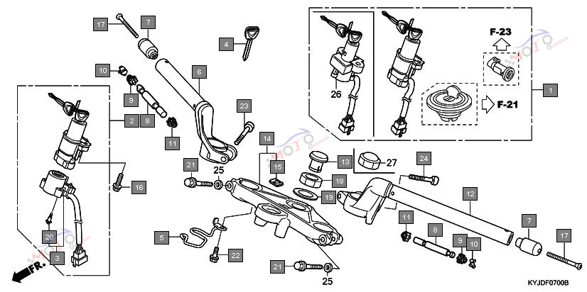 Frame Diagram